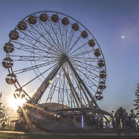 Two-bedroom Near Appartamento