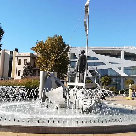 Two-bedroom Near Appartamento