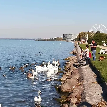 Two-bedroom Near * Siófok