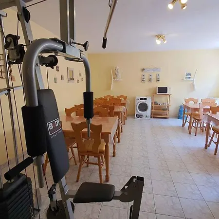 Two-bedroom Near Apartament Siófok