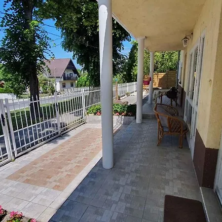 Two-bedroom Near Siofok