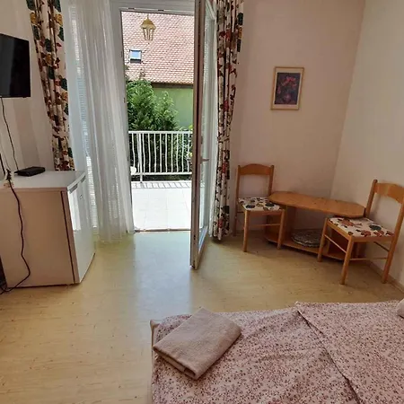 Two-bedroom Near * Siofok
