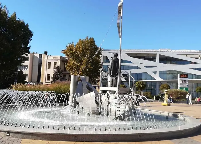 Two-bedroom Near Apartamento