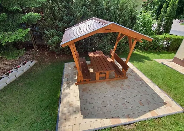 Two-bedroom Near Siófok